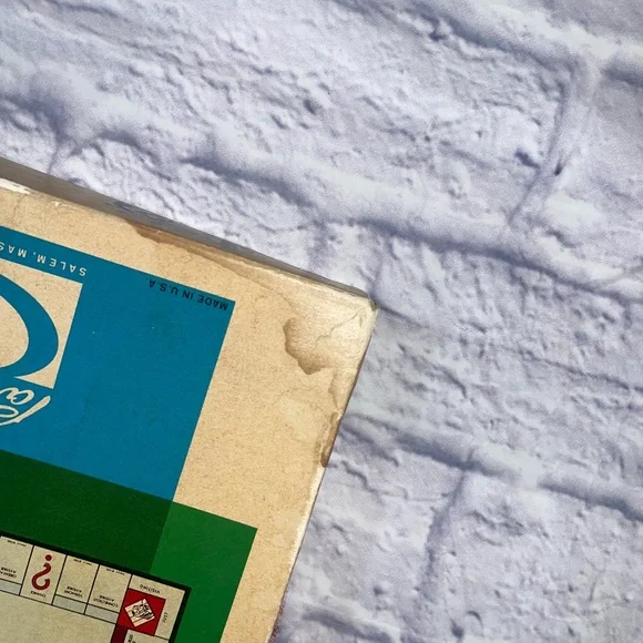 Vintage Monopoly Board game - Picture 6 of 8